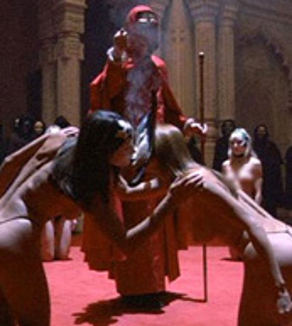 Is Orange County GOP Donor Erik Brown Just Michael Steele's Faux-Lesbo Strip Club Patsy?