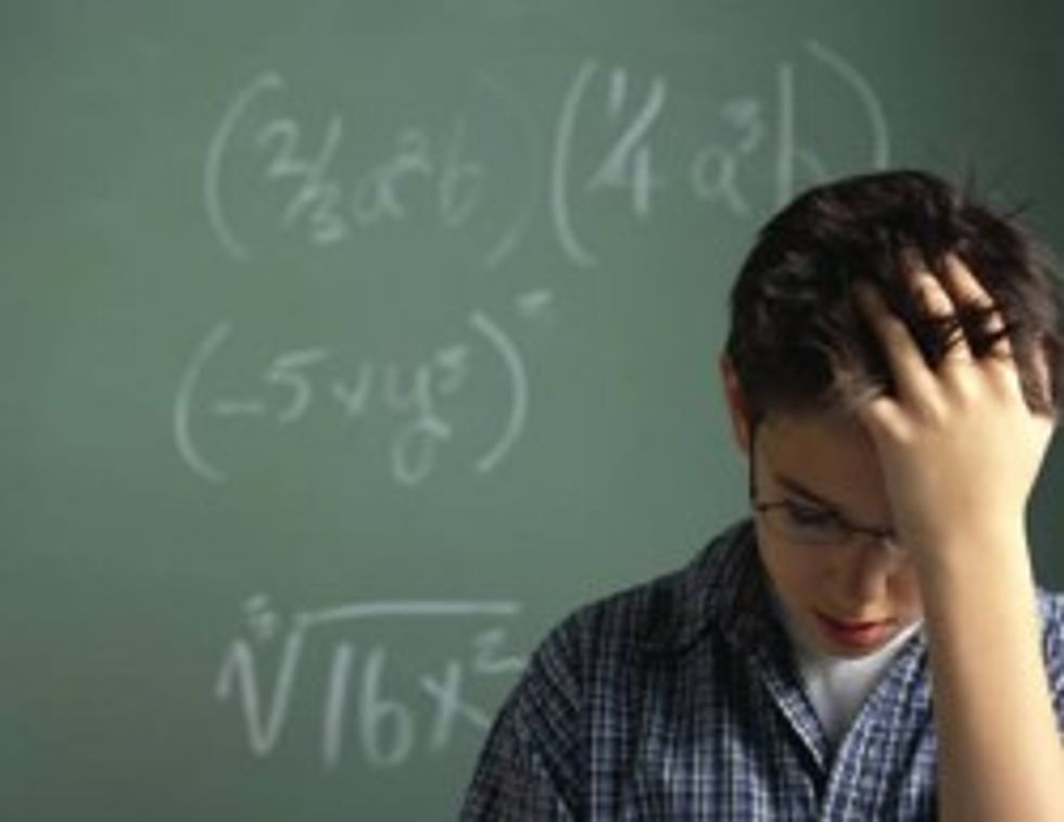 Georgia School Brings Slavery, Slave Beatings Into Math Questions