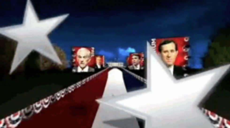 Republicans Finally Done Talking in New Hampshire