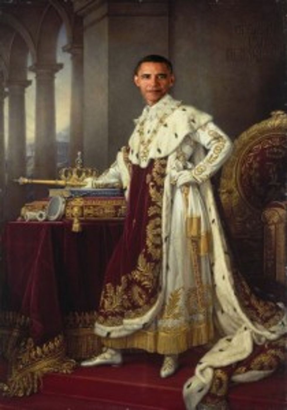 Obama Remembers He's the President With New Immigration Policy
