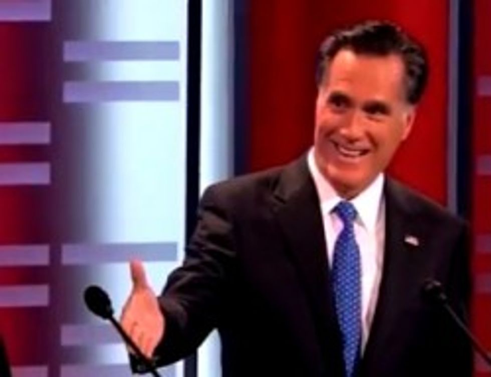 Romney's Tax Plan Proposes a $600 Billion Bet With America