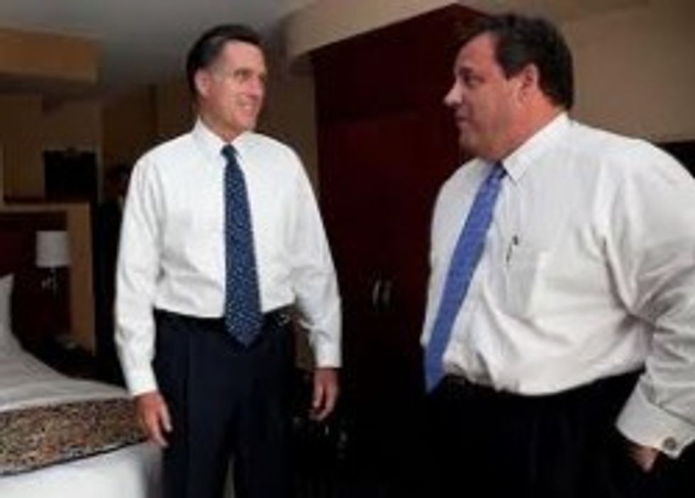 Mitt Romney Only Had to Lay Off 47 People to Win in Iowa