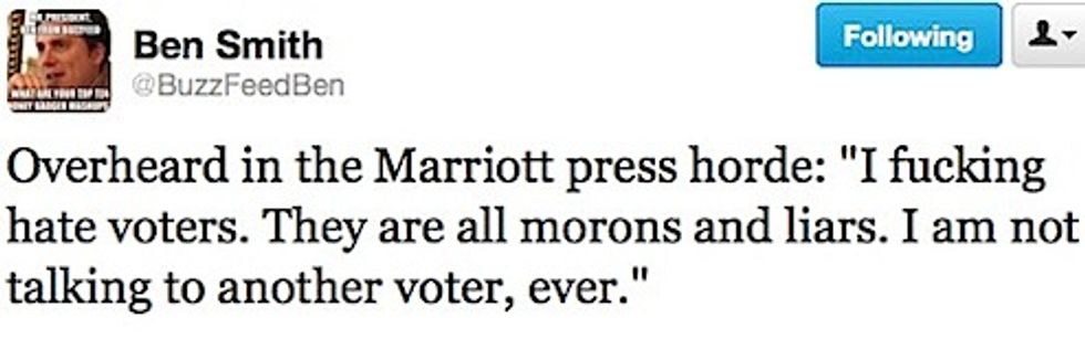 Iowa Caucus Reporters Reveal That They Despise Iowa Voters