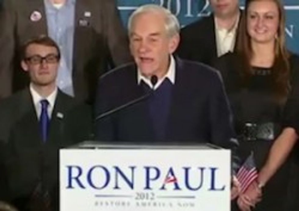 A New Batch of Ron Paul Newsletters for Your Reading Horror
