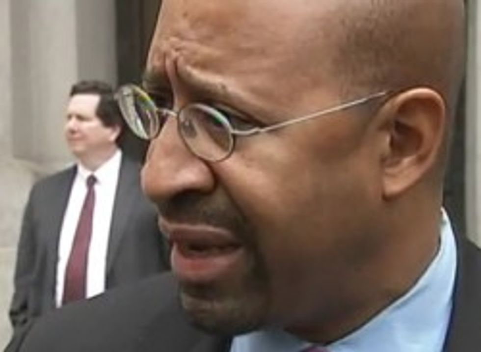 Philadelphia Mayor Tells Citizens to Stop Being 'Idiots and A**holes'