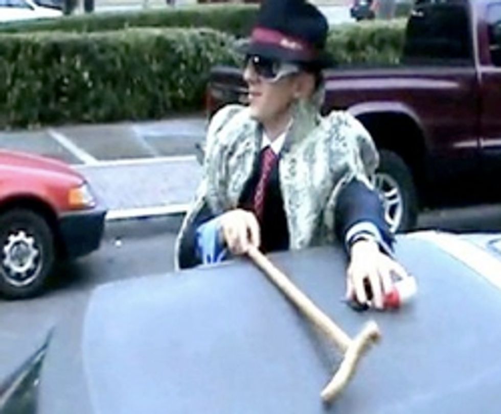 Best News Of 2010: ACORN Douche-Pimp Arrested For Wiretapping Conspiracy!
