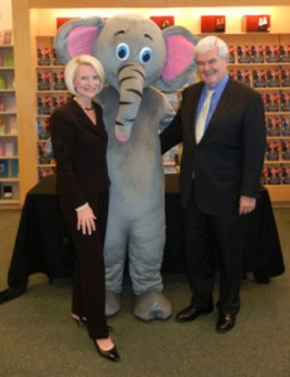 Gingrich As of An Hour Ago Regrets Bain Attacks On Romney