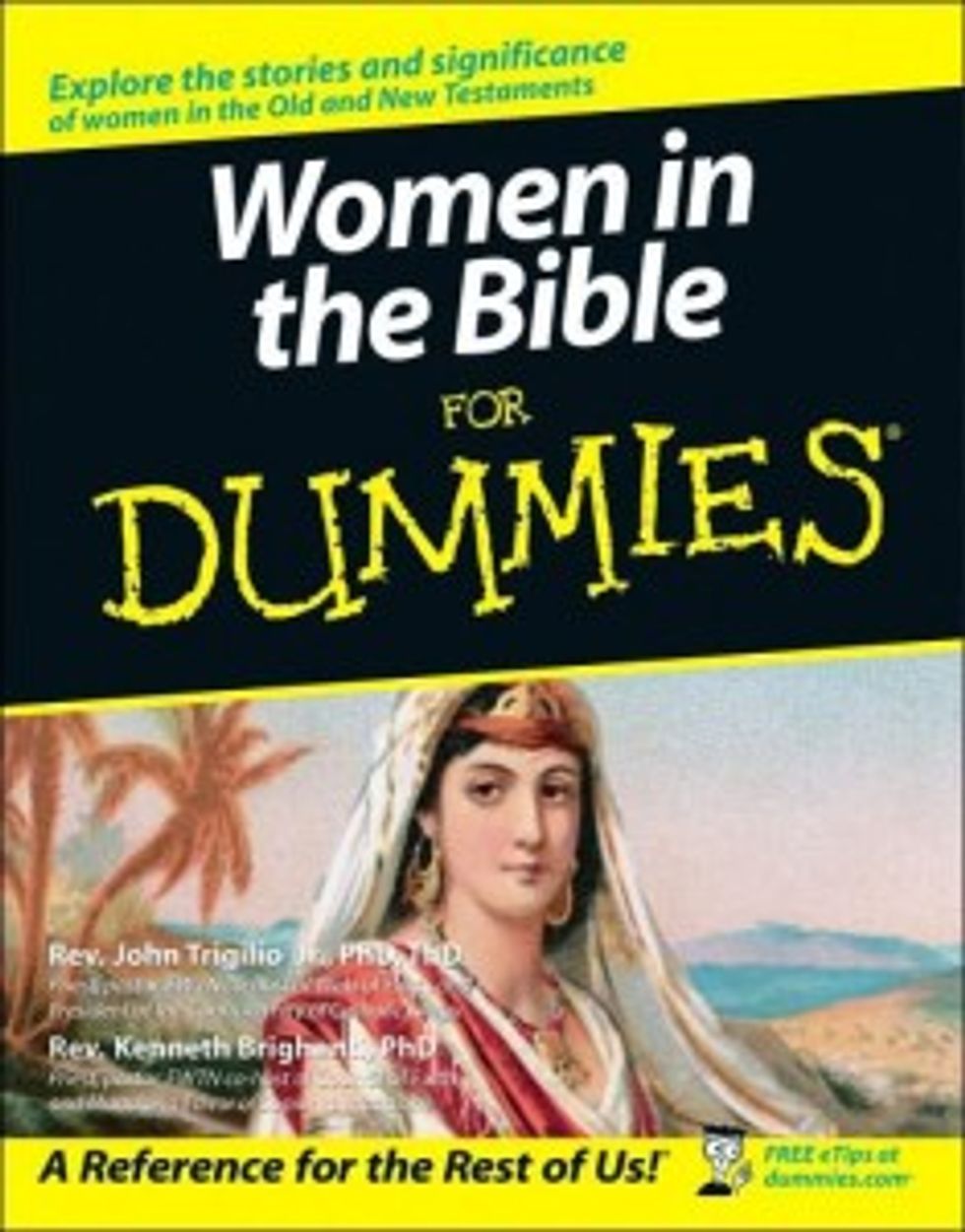 WND Bible Nut OKs Bachmann Presidency 'Cause of 'No Real Men Left'