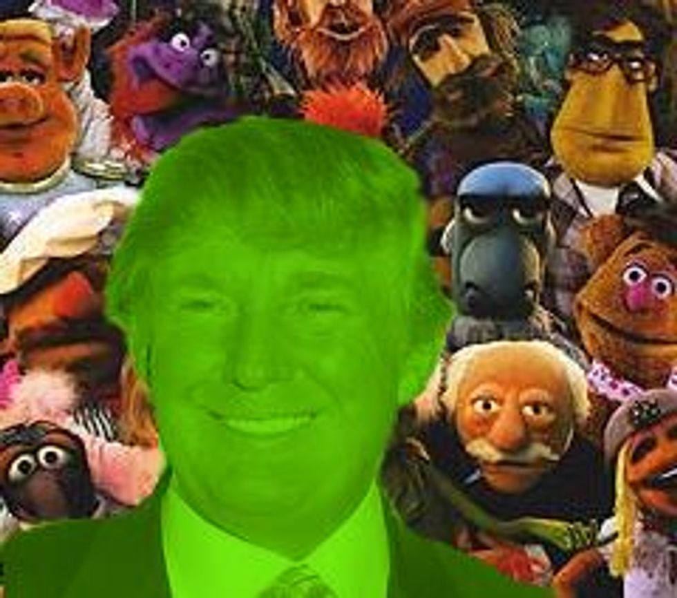 Donald Trump To Moderate Holiday Republican Debate