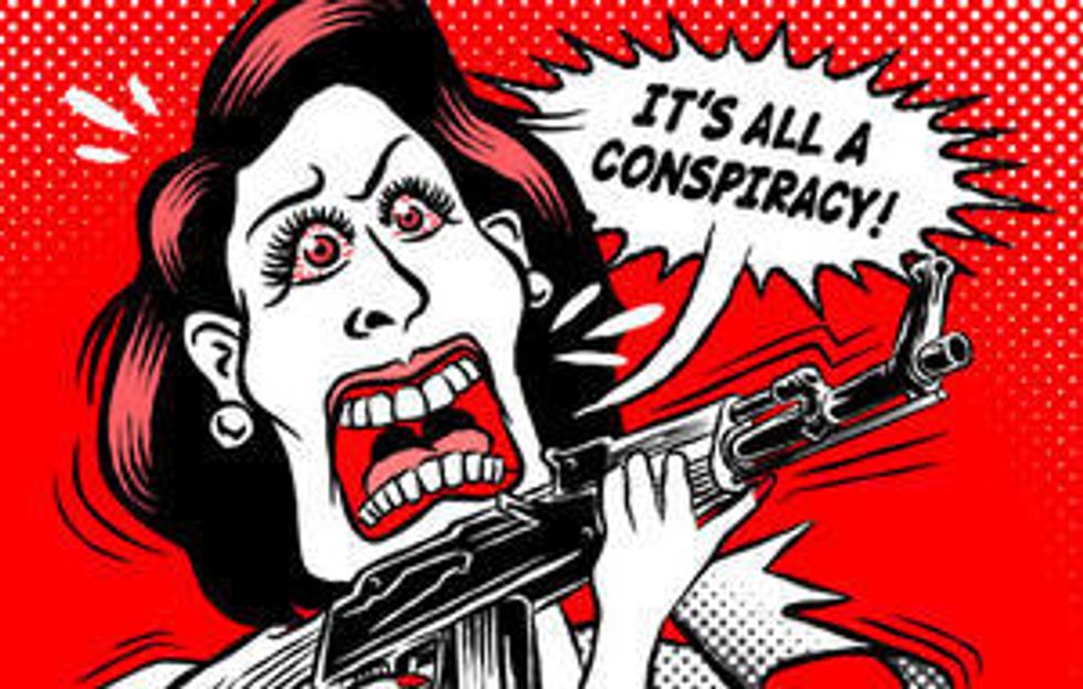 Michele Bachmann Also Obviously Huge Pill Popper, Constantly Suffers 'Episodes'