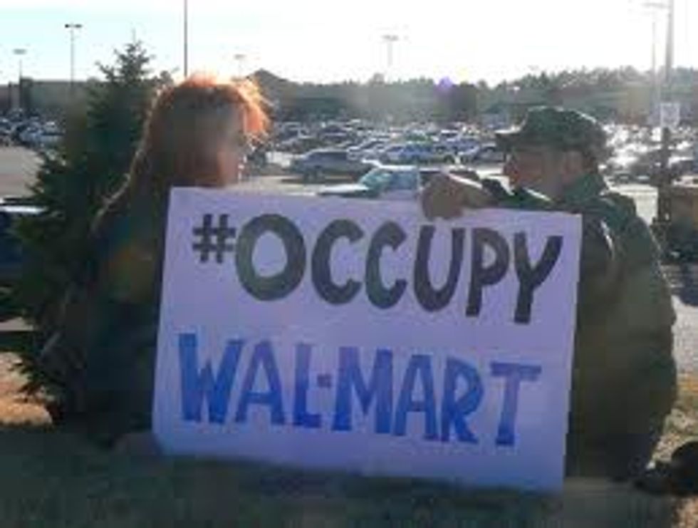 A Children's Treasury of Sincere Comments Praising Wal-Mart