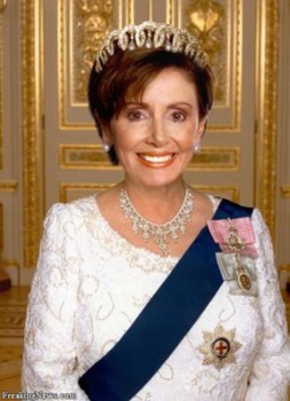 Nancy Pelosi Shamelessly Tries To Cash In On Occupy Wall Street