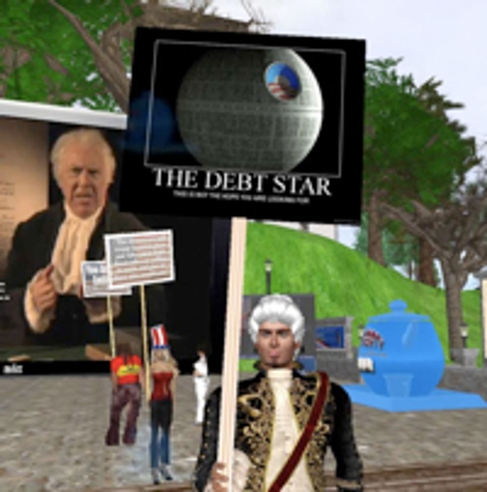Debt Supercommittee Fulfills Its Promise To Make Everything Worse