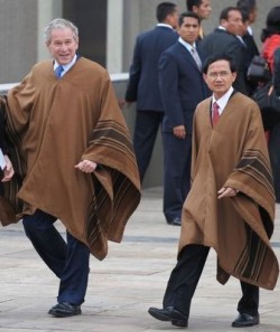 Mean Buzzkill Obama Cancels Beloved World Leader Costume Party