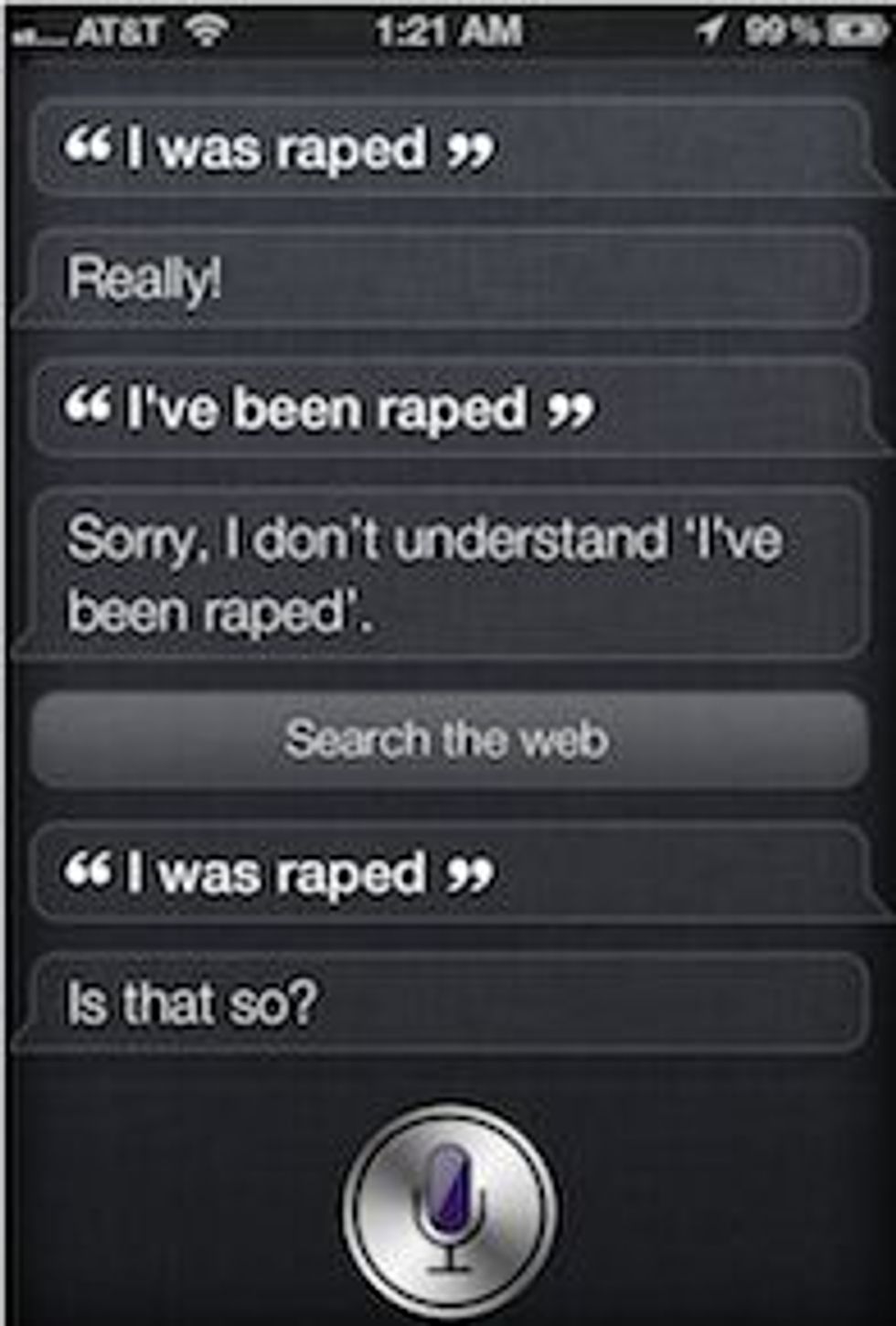 Apple iPhone Censoring Birth Control, Help For Rape Victims