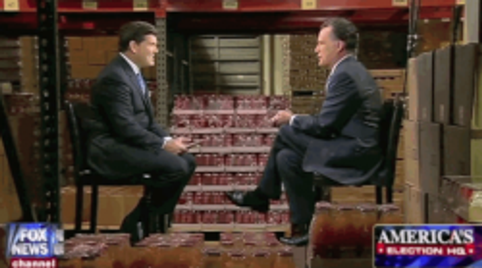 Newt Brags About His Money, Herman 'In Special Relationship' with UK