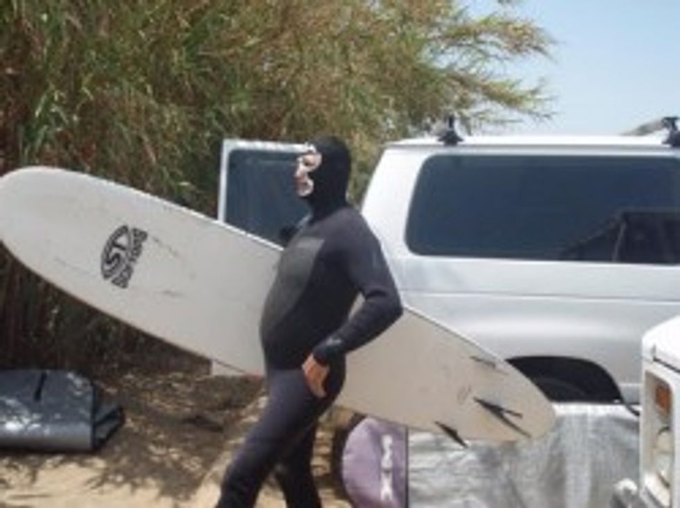 U.S. Spends $4.3 Million To Force Mexicans To Learn Swimming