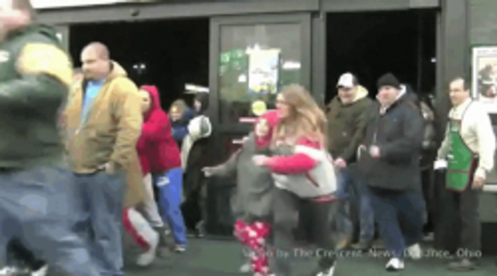 Shoppers Gird for Black Friday, Third Party Thinkpieces Make Inevitable Comeback