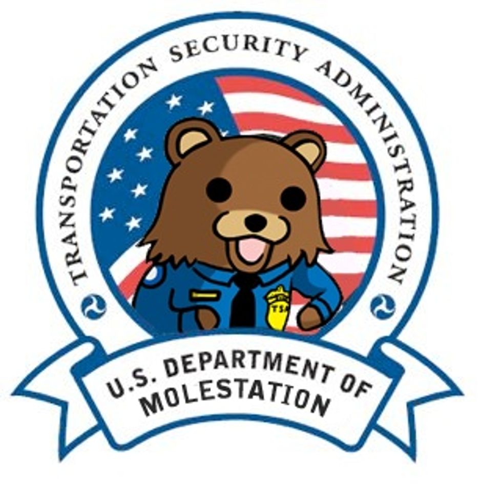 Happy 10th Birthday, TSA! Thanks For, Uhh, Nothing?
