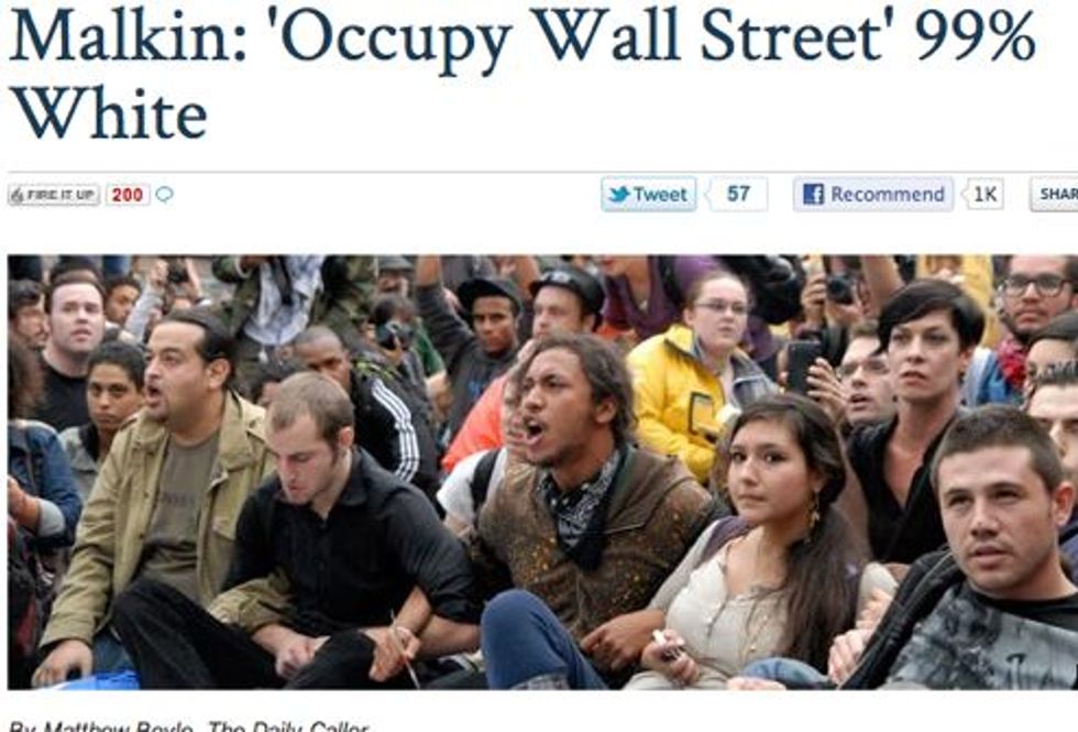 Stupid Fox Nation Photo Editing Proves Michelle Malkin Is An Idiot