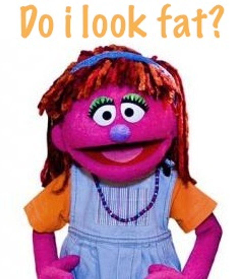 'Hungry Child' Sesame Street Muppet To Entertain Actual Hungry Children