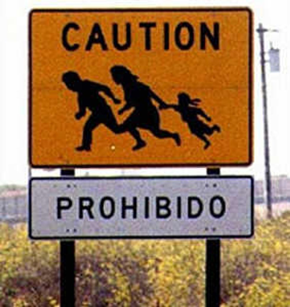 Illegalz-Hating New Mexico Governor Is Offspring of Illegalz, Obviously