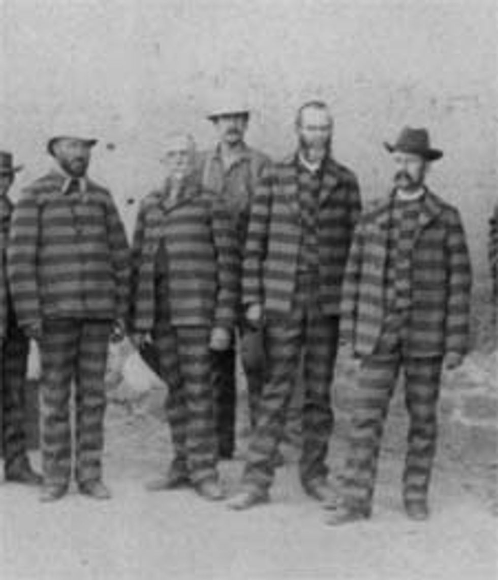 BP Polluters To Pollute Prison, Possibly