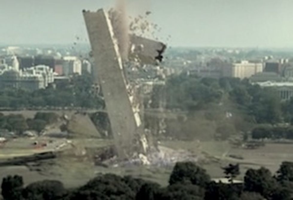 Occupy DC Begins Saturday; Maybe Thievery Corp. and Fugazi Will Play?