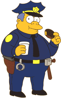Capitol Police Taking All That Tea Home To Enjoy