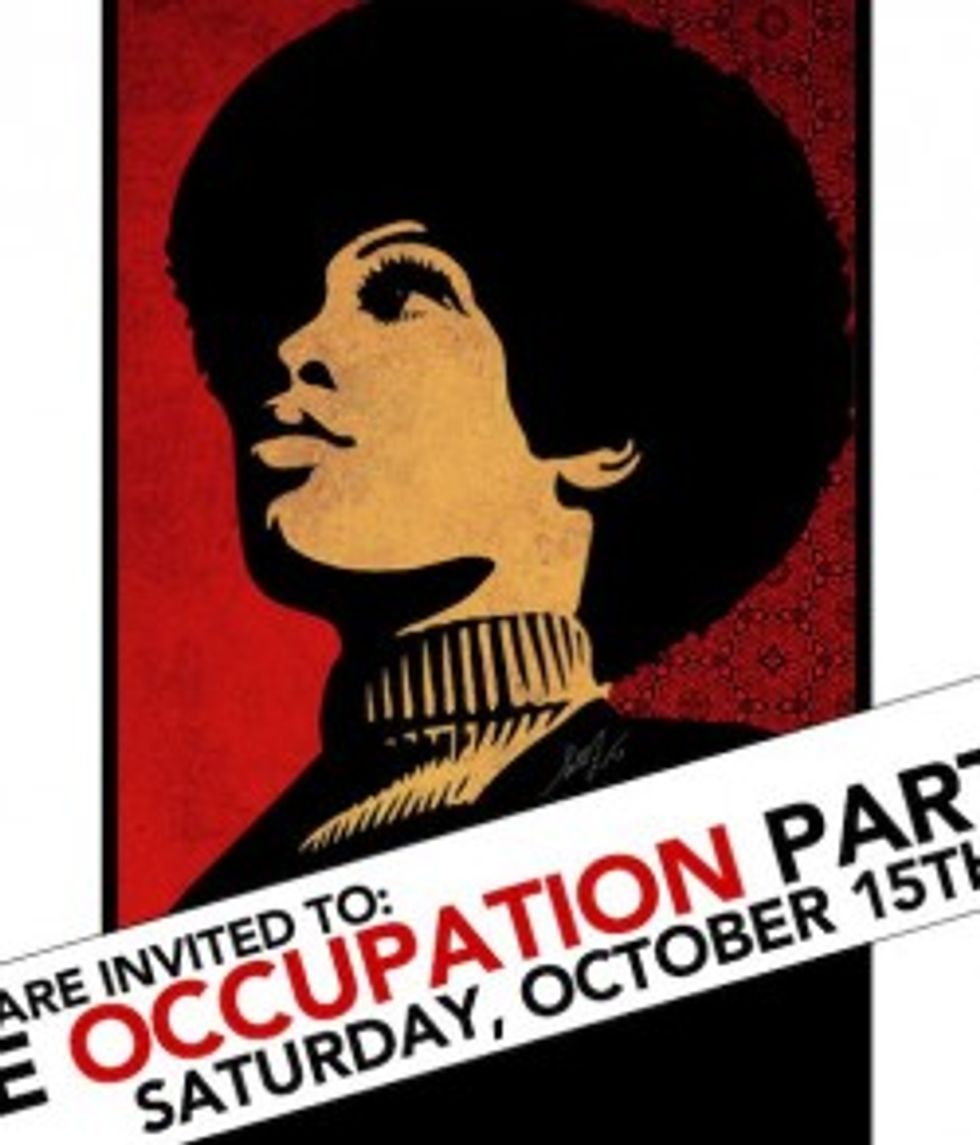 10/15: America's Global Day of Occupation Party Fun/Action
