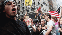 American Media Hates Peaceful Protesters For Not Being Violent Pigs