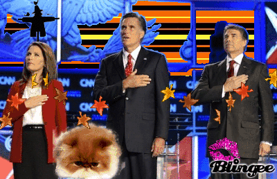 Liveblogging the GOP Fox News Strap-On Death Match Debate #54