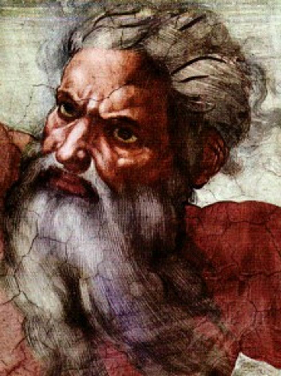 Survey: 20% of Americans Believe God Won't Run America While Gov't Exists