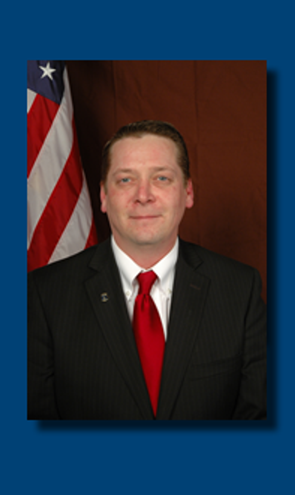 Rhode Island GOP Lawmaker Turns Out To Be Wanted Fugitive