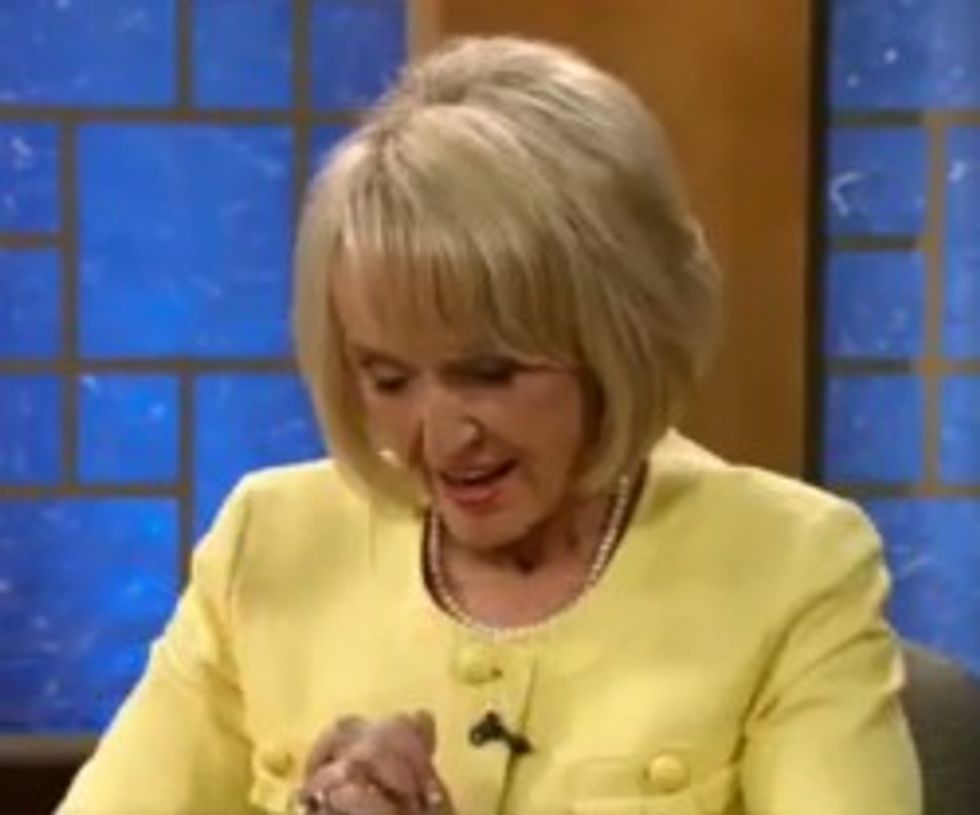 Jan Brewer Can't Write Her Book Because Obama Always Bothering Her