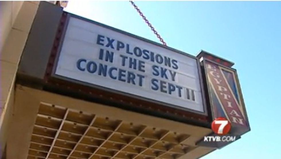 Boise, Idaho Hosts 9/11 Conspiracy Concert On 9/11 Anniversary