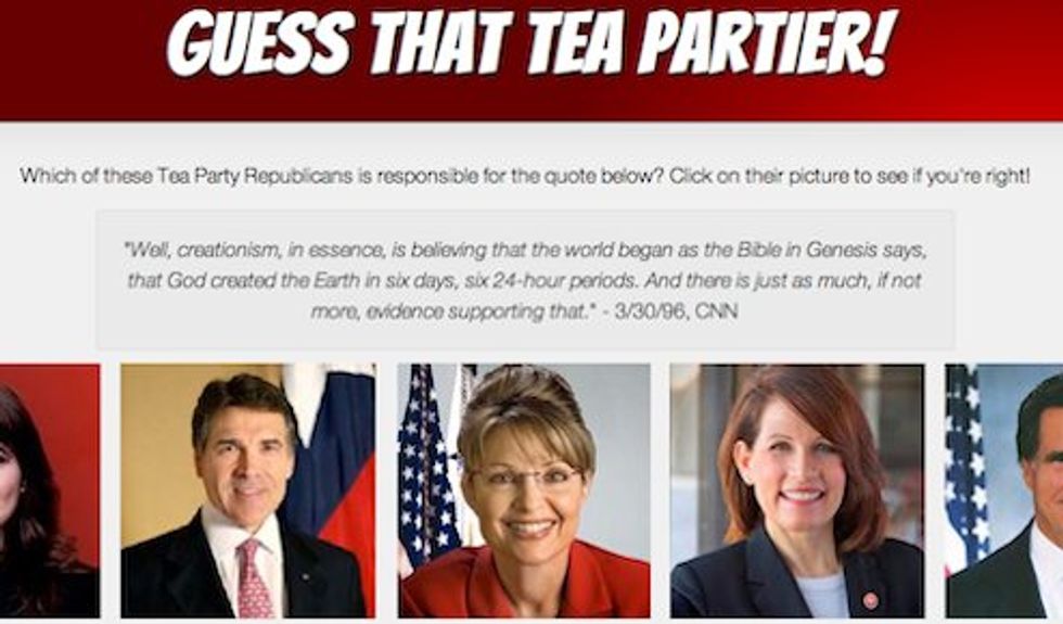 Iowa Democrats Make Fun Internet Drinking Game Mocking Tea Party