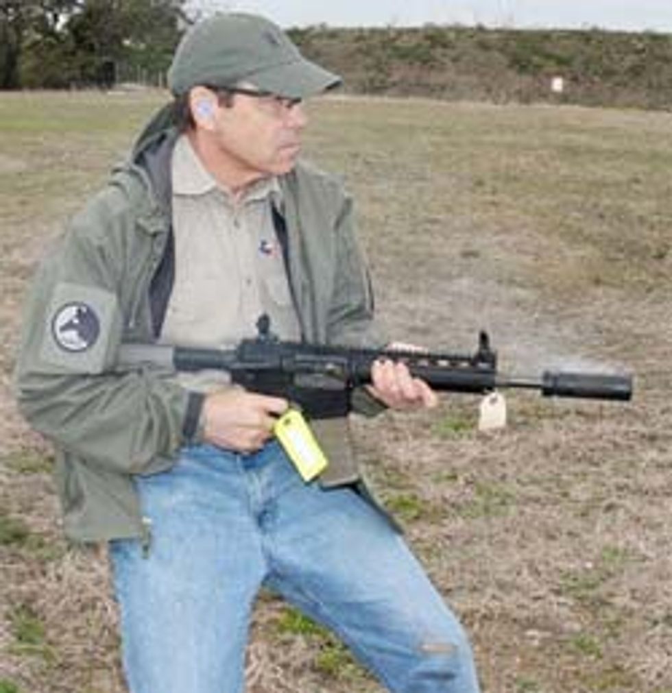 Executioner Perry's Murder Train Often Picks Up Teenagers and Disabled