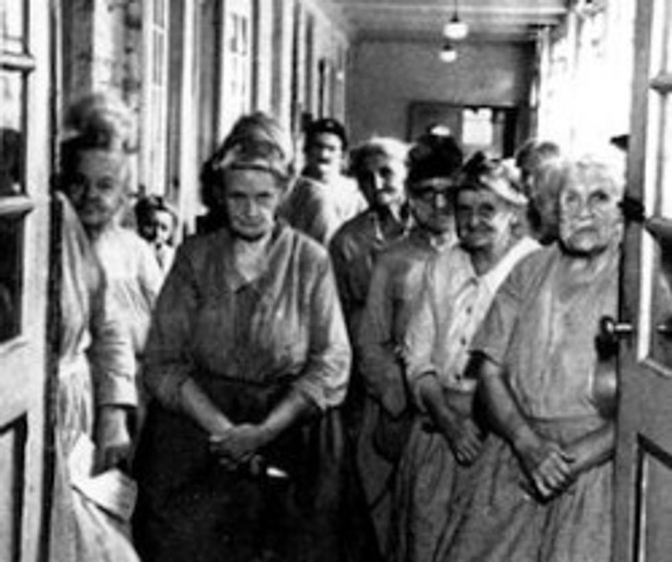 Why Do Poors Get To Vote If They Keep Insisting On Being Poor?