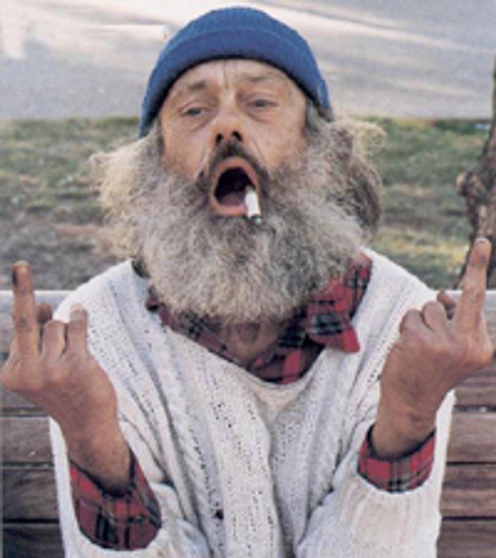 No More Book Learning For You Hobos