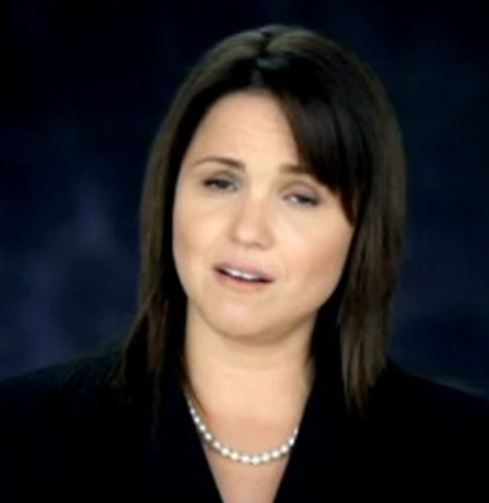 Christine O'Donnell Blames Living Off Campaign Funds On Bad Software