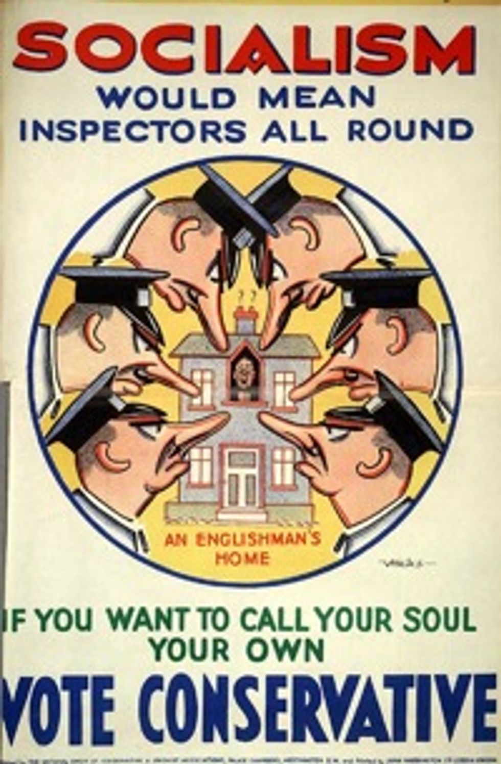 Rick Santorum Lives in Fear of Early Childhood Educators