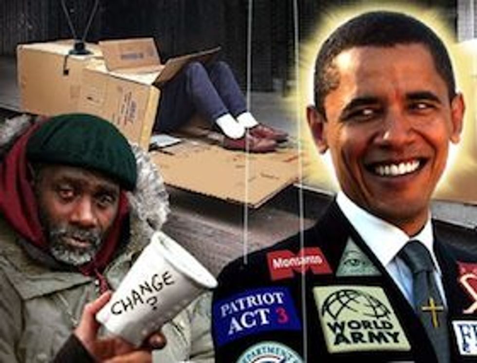 Obama 'Pleased' With Budget Killing Health Clinics & High Speed Rail