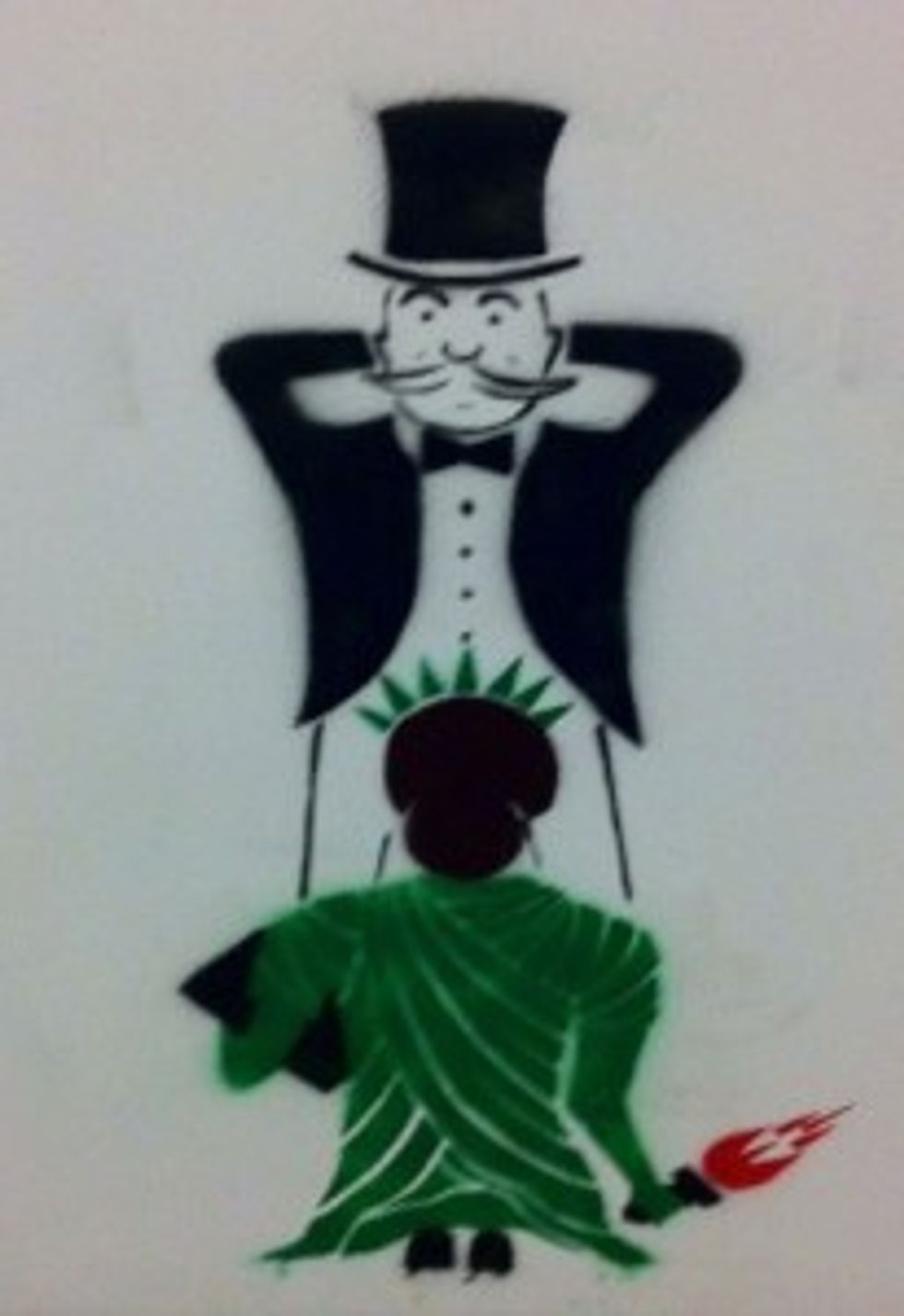 Banker-Controlled Government Can't Figure Out How To Prosecute Bankers