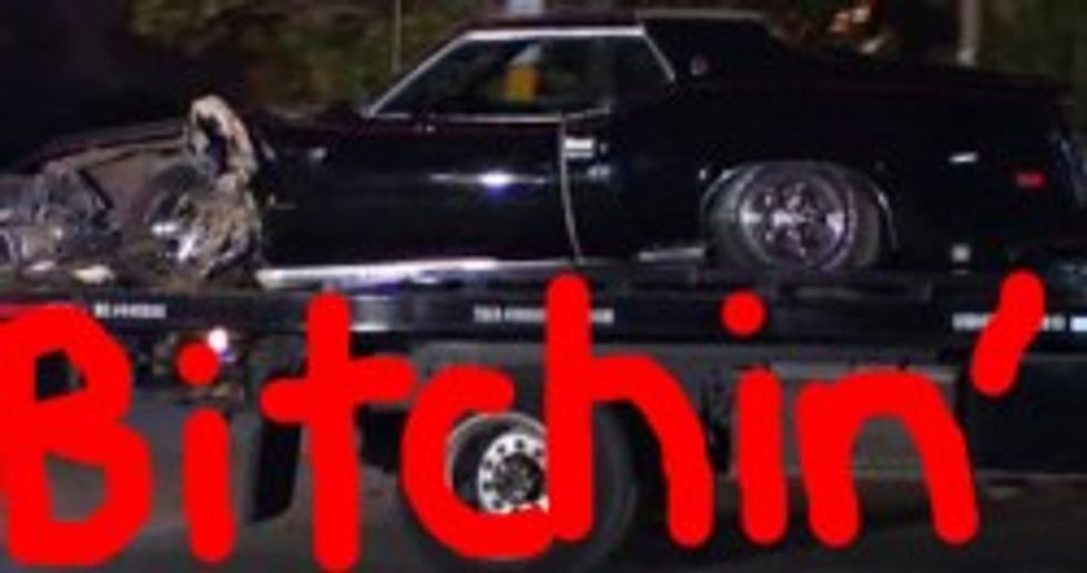 Heroic Nevada Man Sues DMV For Palin License Plate