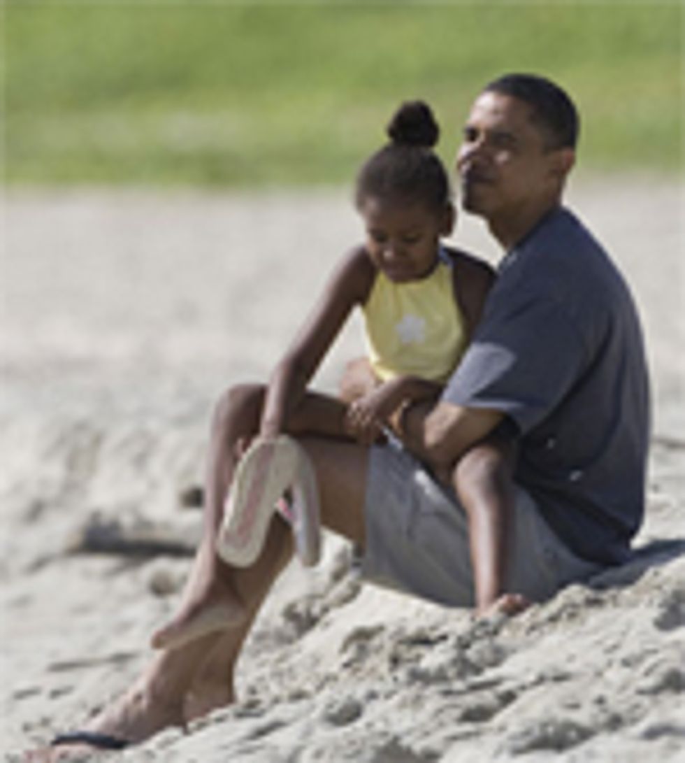 Senile Obama Is Very Excited For His Senior Citizen Discounts