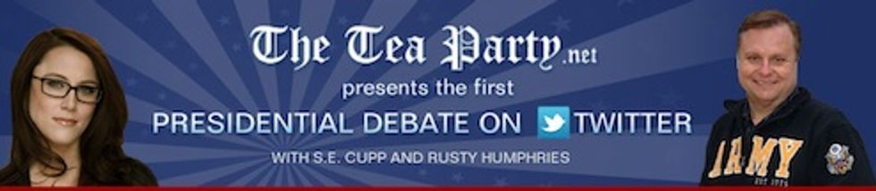 Actual Twits To Tweet In Tea Party 'Presidential Twitter Debate'