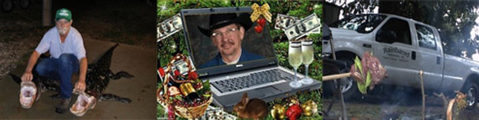 Wingnuts Just Love This 'American Dream' Facebook Photo Contest Thing