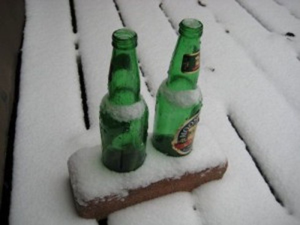 Minnesota's Booze Supply Latest Horrifying Casualty of Shutdown