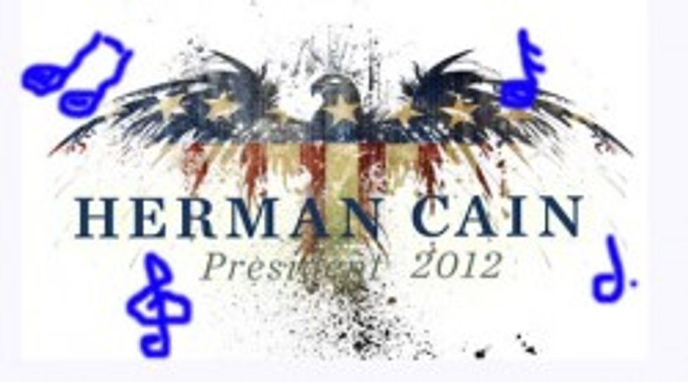 Herman Cain Secret Gospel Album Now Available Online